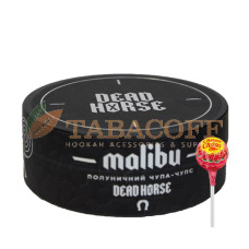 Тютюн для кальяну Dead Horse Malibu (Полуничний Чупа-чупс) 100 гр